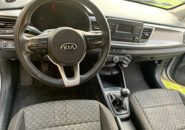 Kia Rio cena 25000 przebieg: 200000, rok produkcji 2017 z Opalenica małe 79